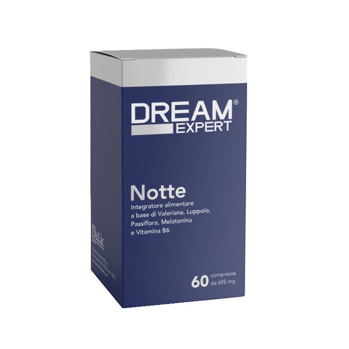 Dream Ex Notte Integratore Sonno 60 Compresse
