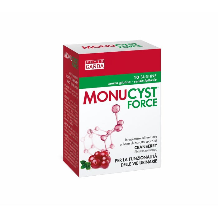 Monucyst Force 10 Bustine