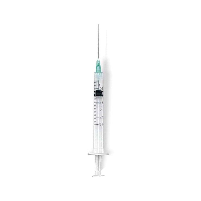 Alvita Siringa Sterile 10ml Ago G21 1 Pezzi