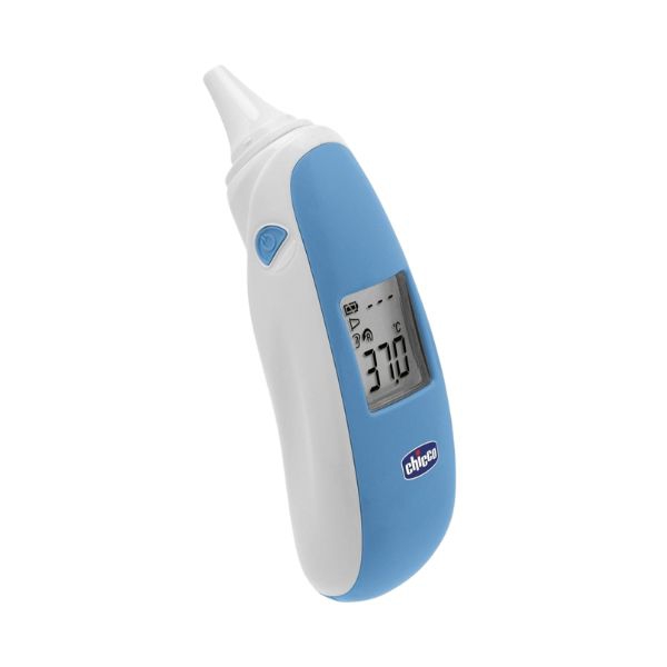 Chicco Termometro Auricolare Infrarossi Comfort Quick