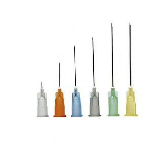Pic Ago Ipodermico G27 Cono Luer Lock 100 Pezzi