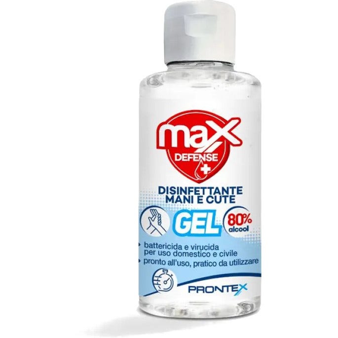 Prontex Maxd Gel Disinfettante Mani 75ml