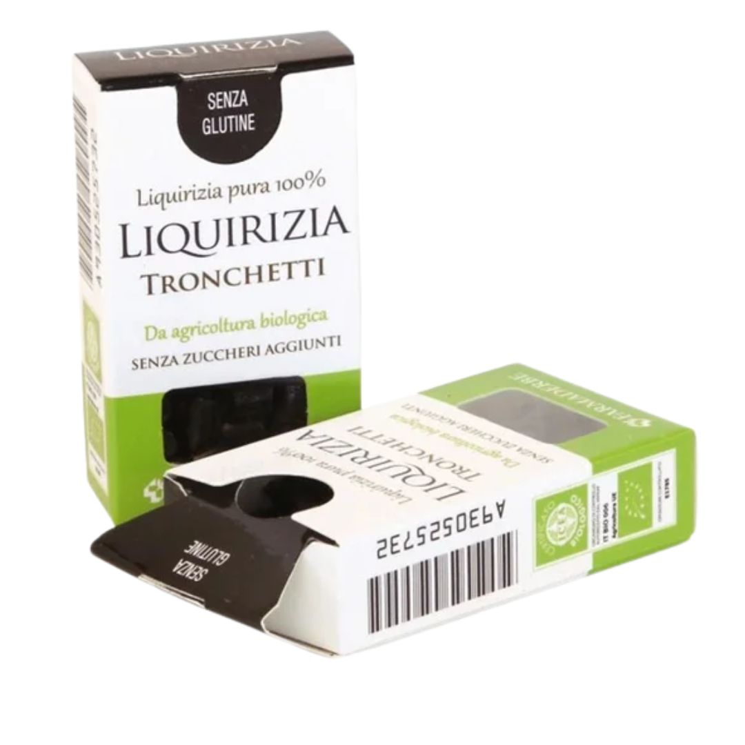 Farmaderbe Tronchetti Liquiriza Pura 25 g