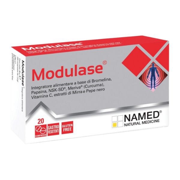 Named Modulase Integratore per Articolazioni 20 Compresse