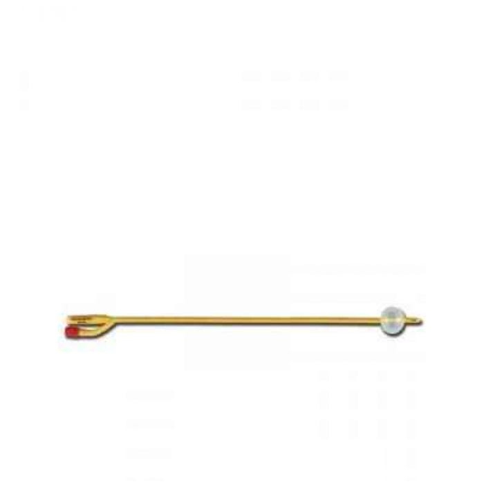 Farmac-Zebban Catetere Foley 2 Vie Silicone CH18