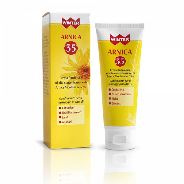 Winter Crema Arnica 35 100ml