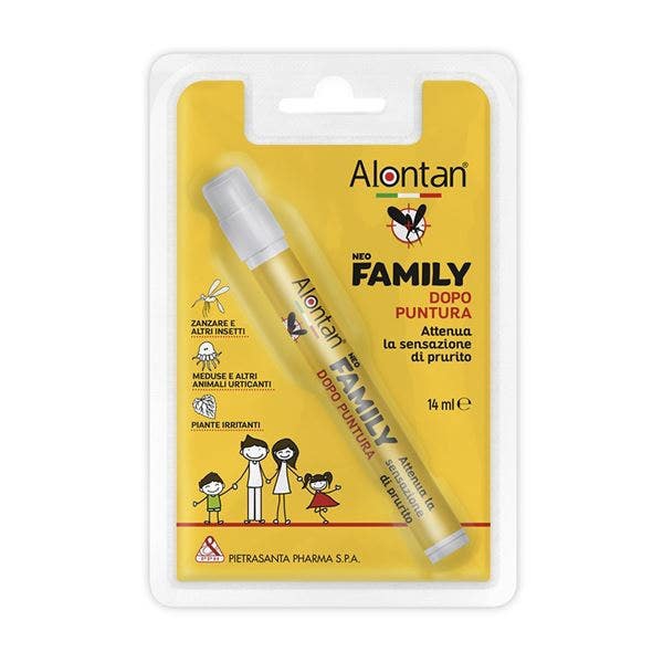 Alontan Penna Dopo Puntura Di Insetti 15 ml