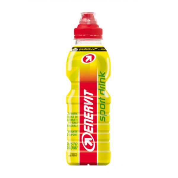 Enervit Sport Drink Bevanda Energetica Gusto Agrumi 500 ml