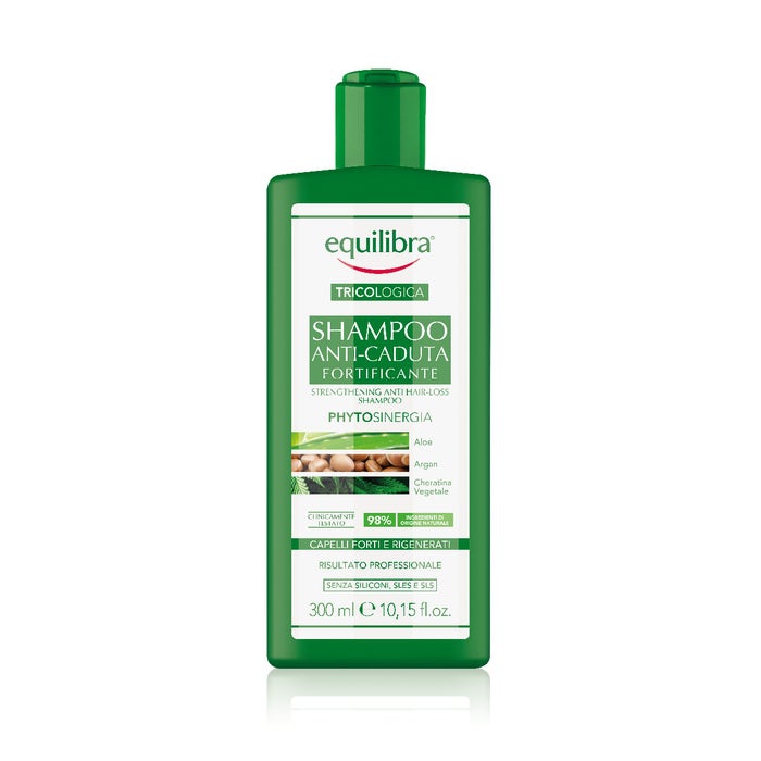 Equilibra Tricologica Shampoo Anti-caduta Fortificante 300 Ml