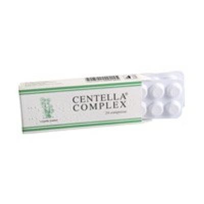 Centella Complex Integratore 24 Compresse