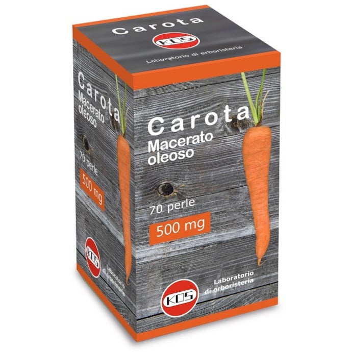 Kos Carota 500mg 70 Perle