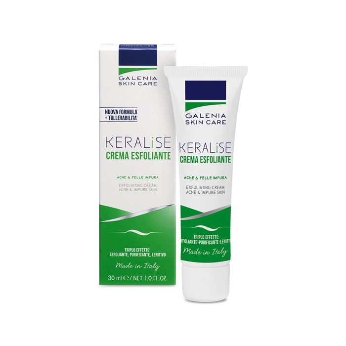 Keralise Crema Viso Acne Pelle Impura 30ml