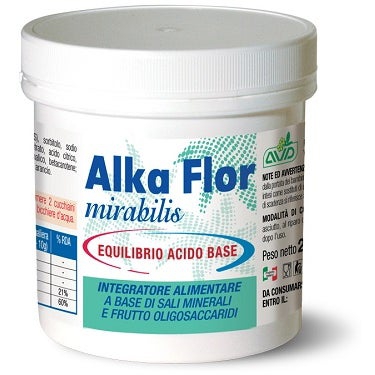 Alka Flor New Mirabilis Integratore 200 g