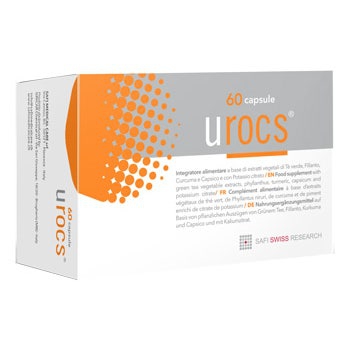 Urocs Integratore 60 Compresse