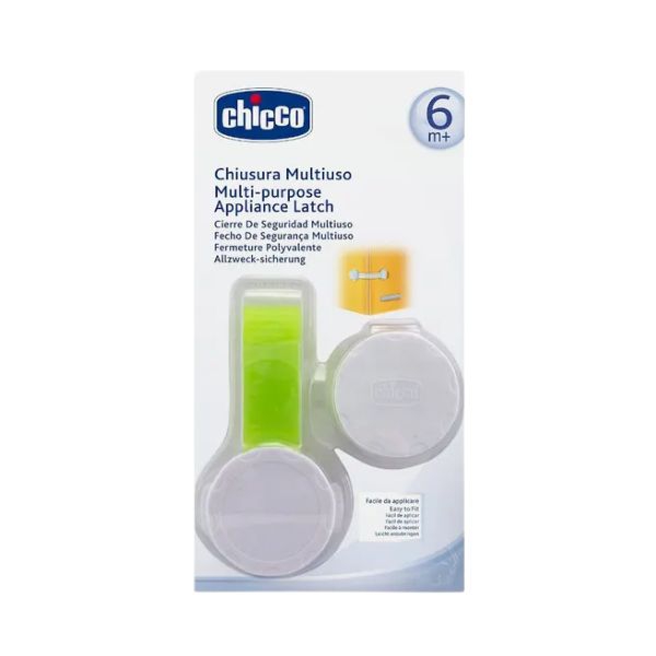 Chicco Blocca Tutto Chiusura Multiuso 6 Mesi+