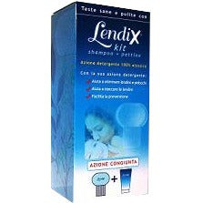 Lendix Kit Trattamento Antipidocchi