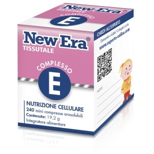 Named New Era Complesso E Integratore 240 Mini Compresse