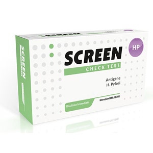 Test Rapido Antigeni Helibacter Pylori Feci Umane