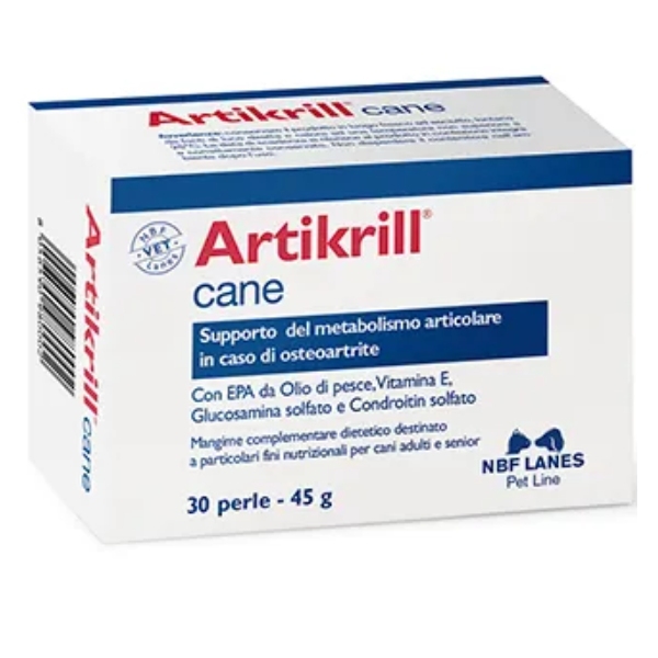 Artikrill Cane 30 Perle