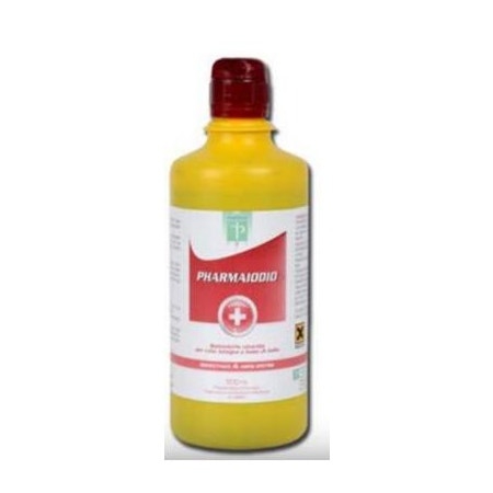 PB Pharma Disinfettante Iodopovidone 10% 500 ml