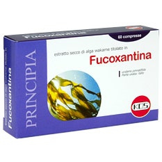 Kos Fucoxantina Integratore 60 Compresse