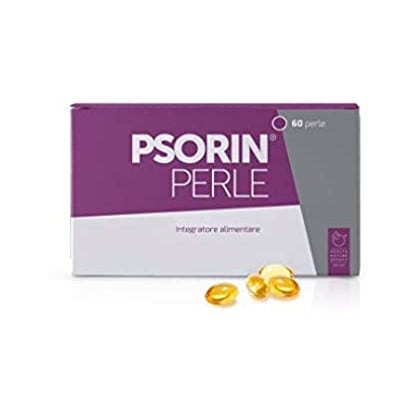 Psorin Integratore 60 Perle