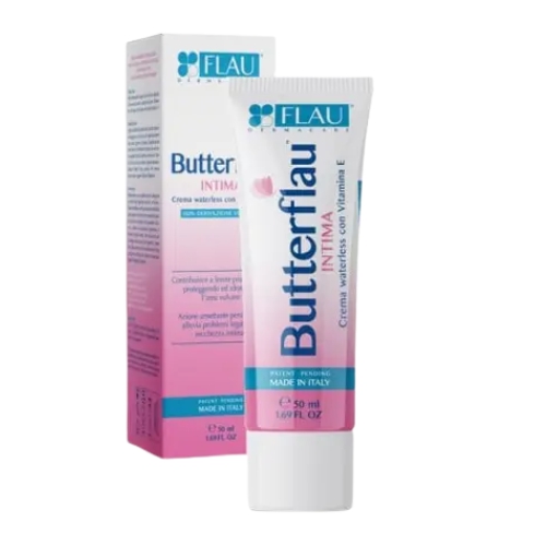 Butterflau Intima Crema Lenitiva 50 ml