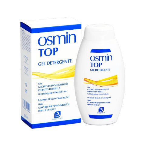 Osmin Top Gel Detergente Idratante 250 ml