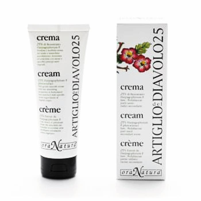 Oranatura Crema Artiglio Del Diavolo 25 Dolori Articolari 100 ml