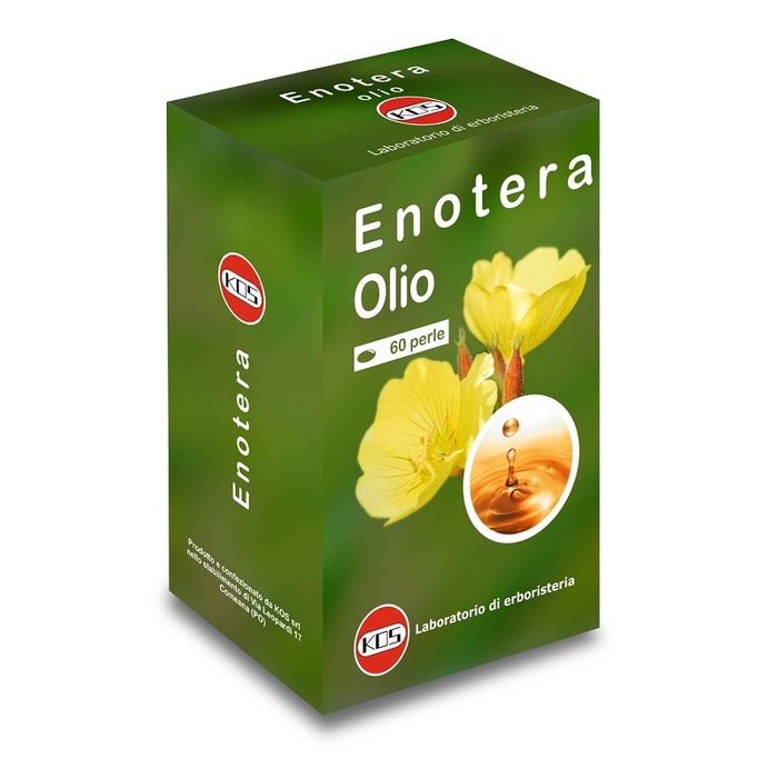 Olio Di Enotera 60 Perle