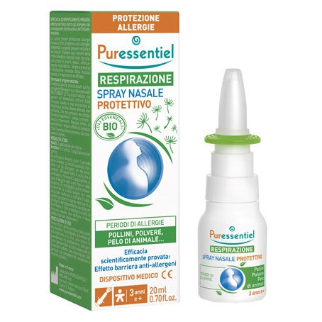 Puressentiel Spray Nasale Protezione Allergie 20ml
