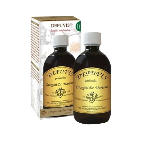 Dr. Giorgini Depuvis Liquido Analcolico 500 ML