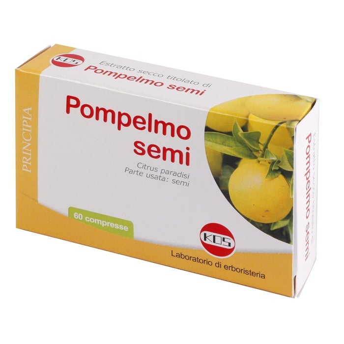 Kos Pompelmo Estratto Secco 60 Compresse