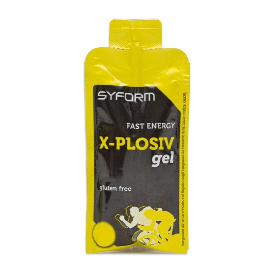 X-Plosiv Gel Arancia 30ml