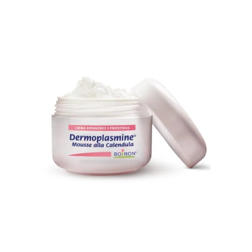 Dermoplasmine Crema Mousse Alla Calendula Riparatrice e Lenitiva 20 ml