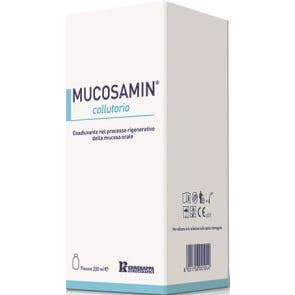 Mucosamin Collutorio Coadiuvante Mucosa Orale 250 ml