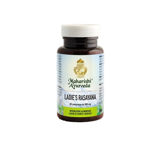 Ladies Rasayana Integratore Antiossidante Donna 60 Compresse