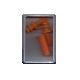Farmac-Zabban Tappi Auricolari Diver 2 Pezzi