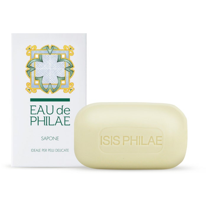 Eau De Philae Saponetta Vegetale Pelle Delicata 100 g