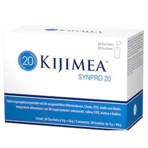 Kijimea Synpro 20 Integratore Contro Diarrea 28 Bustine