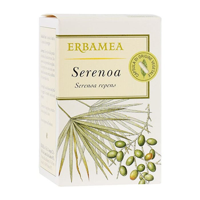 Erbamea Serenoa 50 Compresse