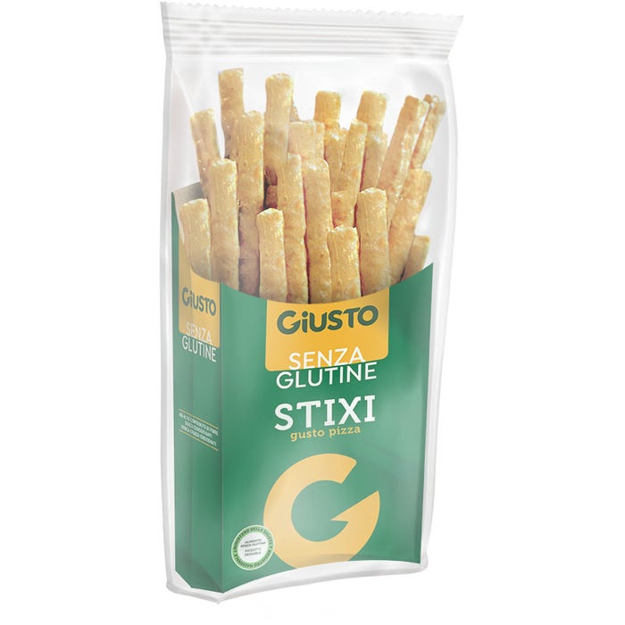 Giusto Senza Glutine Stixi Pizza 60g