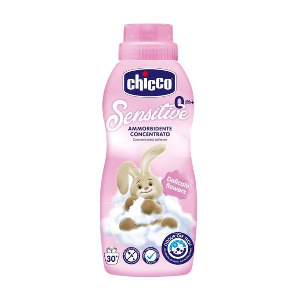 Chicco Sensitive Ammorbidente Concentrato Fiori 0M+ 750 ml