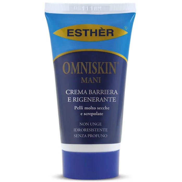 Omniskin Mani Crema Barriera E Rigenerante 75 ml