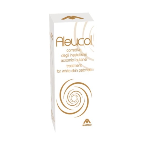 Aleucol Lozione Uniformante Viso 25 ml