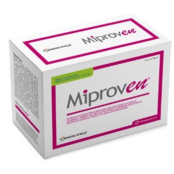 Miproven Integratore Microcircolo 20 Bustine