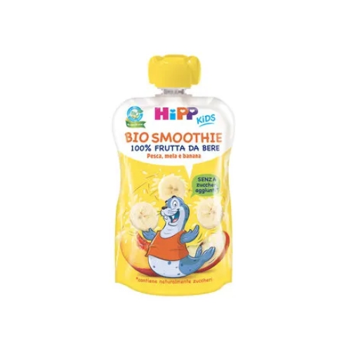 Hipp Bio Smoothies Mela Banana Pesca 120ml