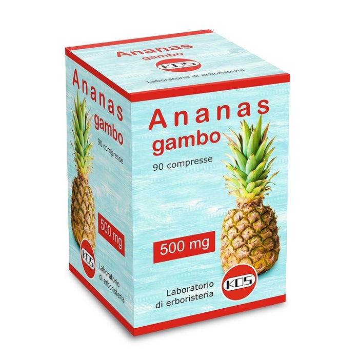 Ananas Gambo 90 Compresse