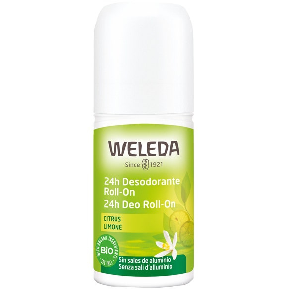 Weleda Deo Roll-on Limone 24H 50 ml