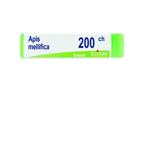  Rimedio omeopatico di Boiron, usato per il trattamento di gonfiori e infiammazioni localizzate.